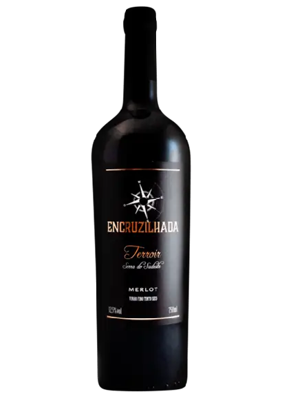 Encruzilhada Terroir Merlot